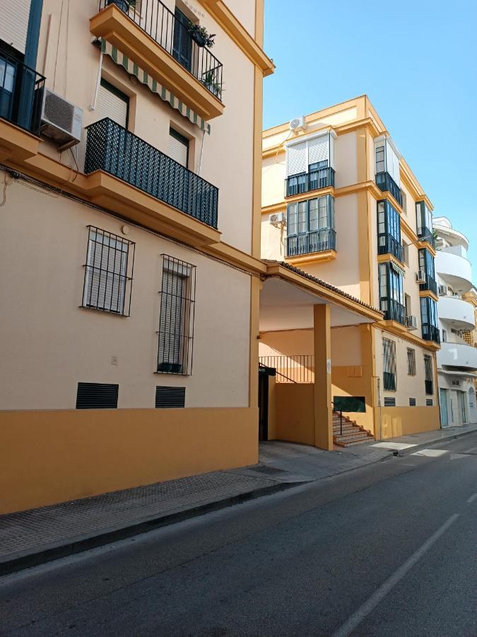 Piso Calzada De La Infanta Tres Carabelas 桑卢卡尔-德巴拉梅达 外观 照片